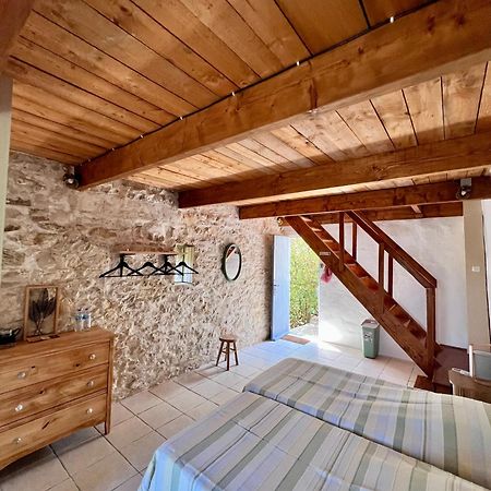 Le Mas Du Gentilhomme Chambre Lavande Orthoux-Sérignac-et-Quilhan Esterno foto