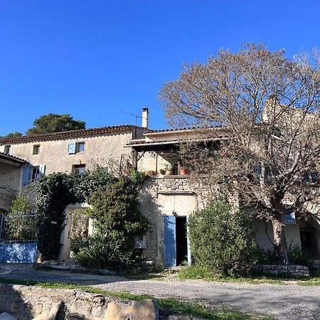 Le Mas Du Gentilhomme Chambre Lavande Orthoux-Sérignac-et-Quilhan Esterno foto