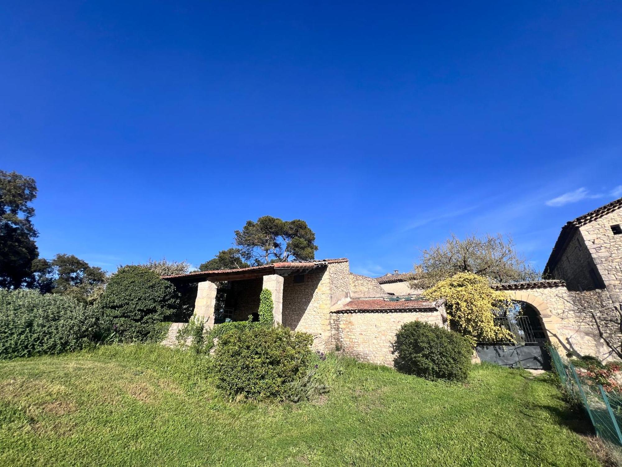 Le Mas Du Gentilhomme Chambre Lavande Orthoux-Sérignac-et-Quilhan Esterno foto