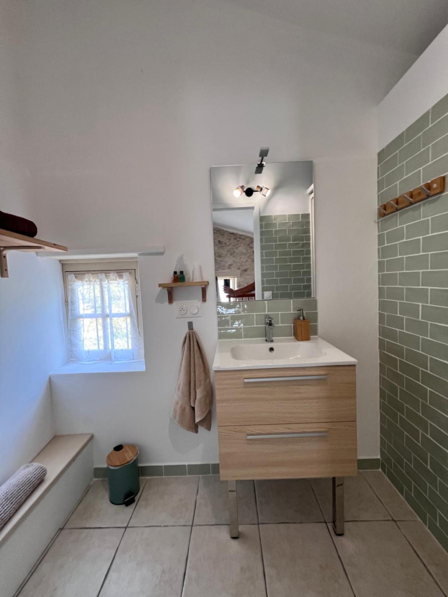 Le Mas Du Gentilhomme Chambre Lavande Orthoux-Sérignac-et-Quilhan Esterno foto