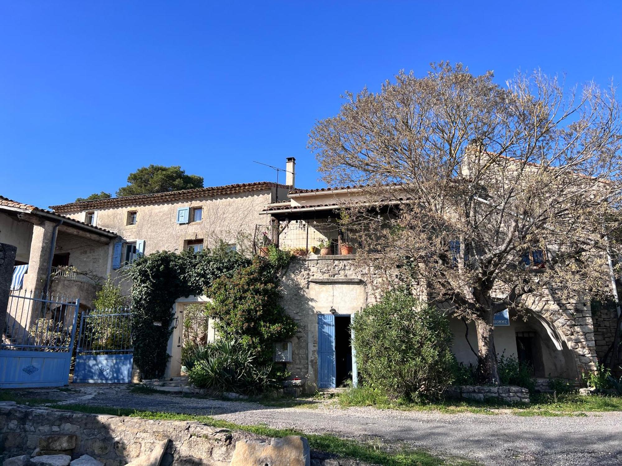 Le Mas Du Gentilhomme Chambre Lavande Orthoux-Sérignac-et-Quilhan Esterno foto