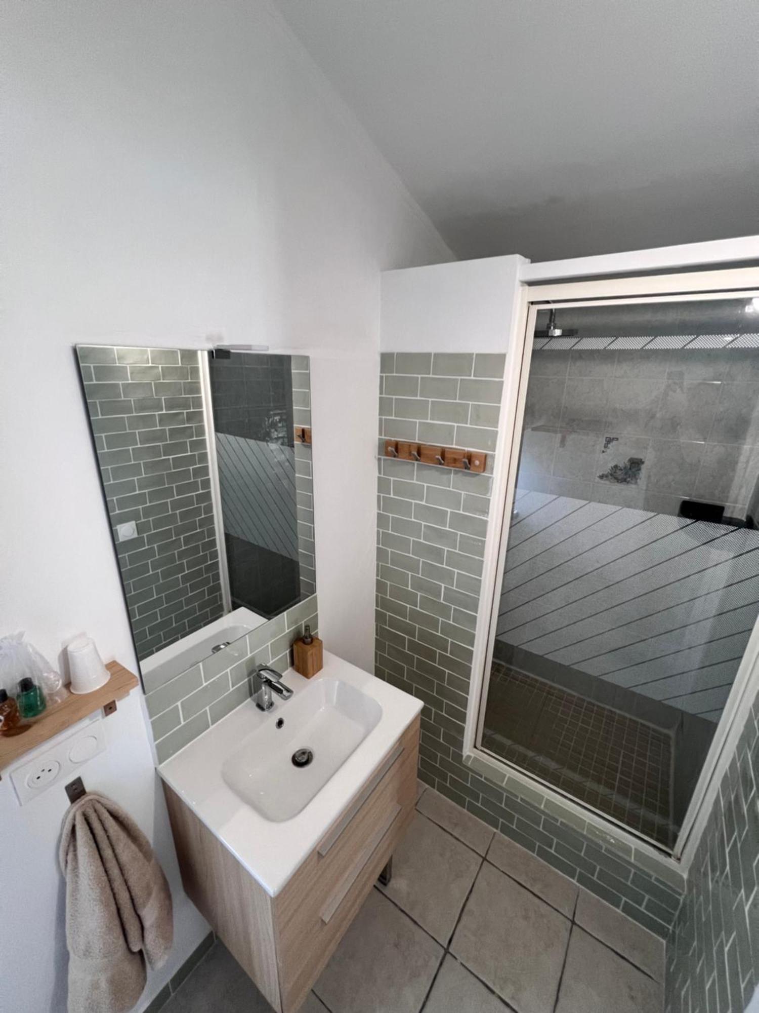 Le Mas Du Gentilhomme Chambre Lavande Orthoux-Sérignac-et-Quilhan Esterno foto