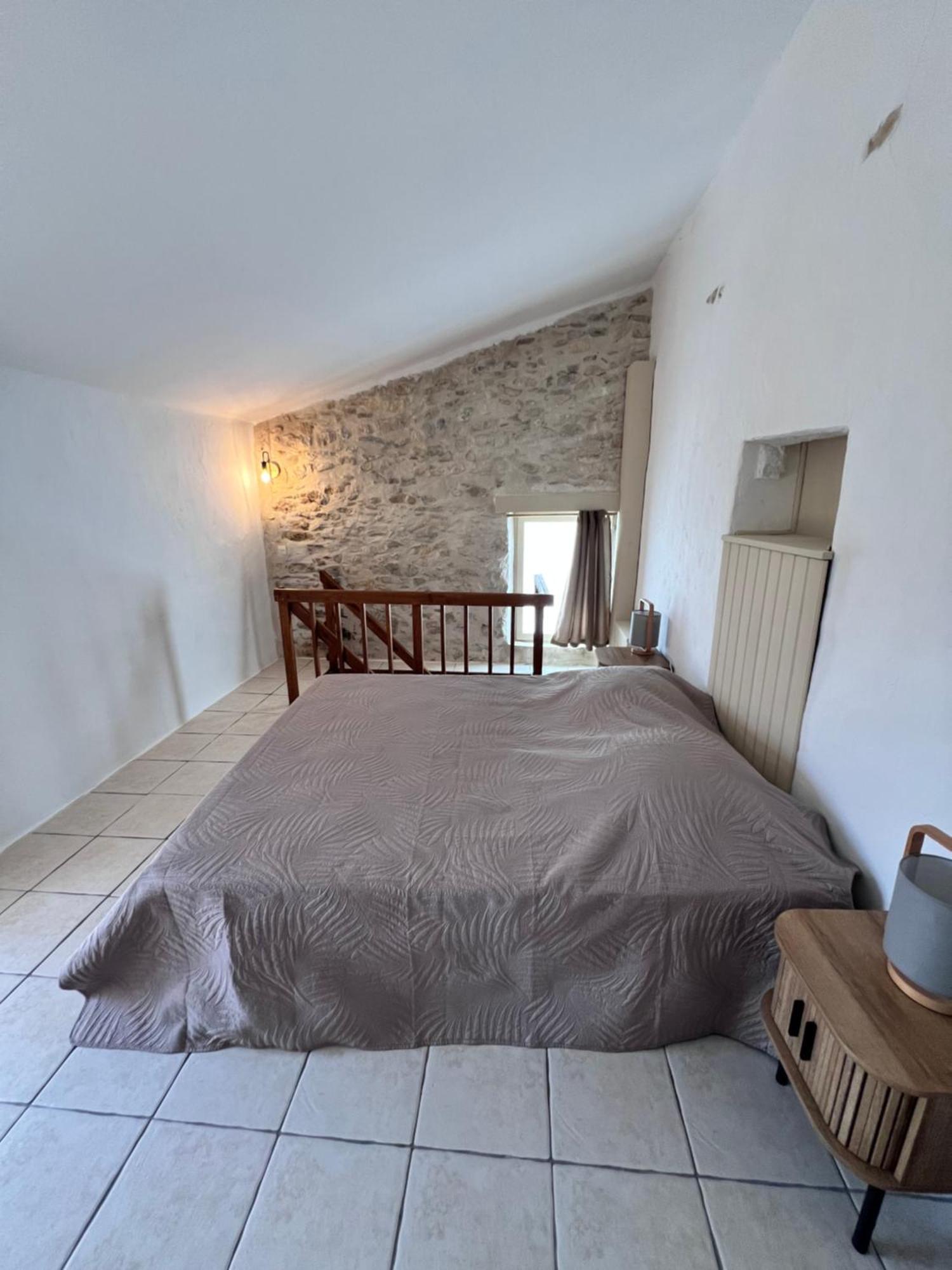 Le Mas Du Gentilhomme Chambre Lavande Orthoux-Sérignac-et-Quilhan Esterno foto